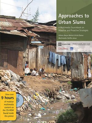 cover image of Approaches to Urban Slums